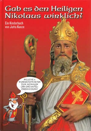 Kinderbuch Nikolaus (klein)
